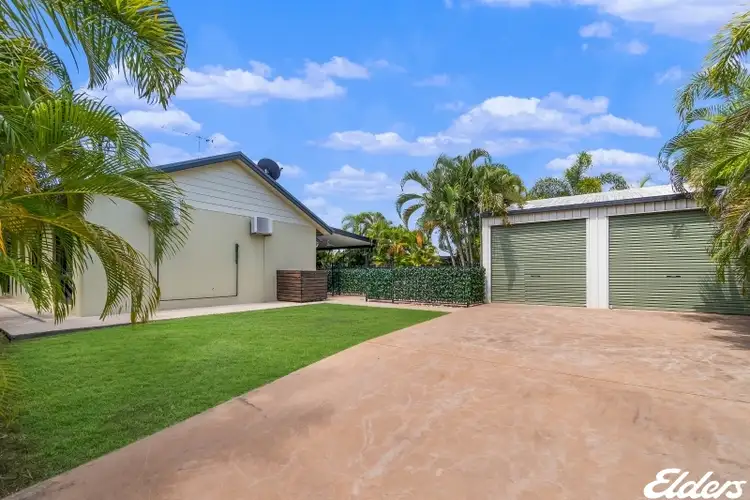 Fourth view of Homely house listing, 70 Farrar Boulevard, Farrar NT 830
