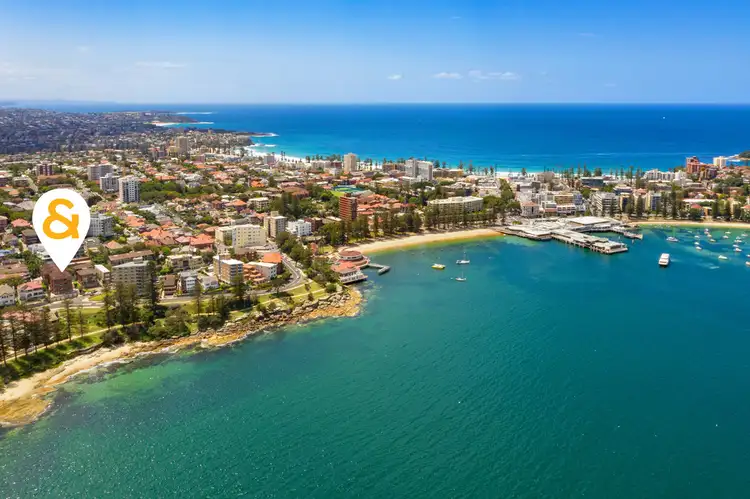 12/26 The Crescent, Manly NSW 2095