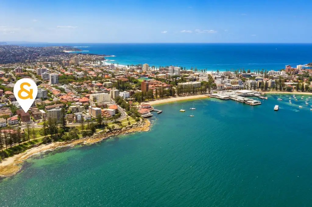 Main view of Homely apartment listing, 12/26 The Crescent, Manly NSW 2095