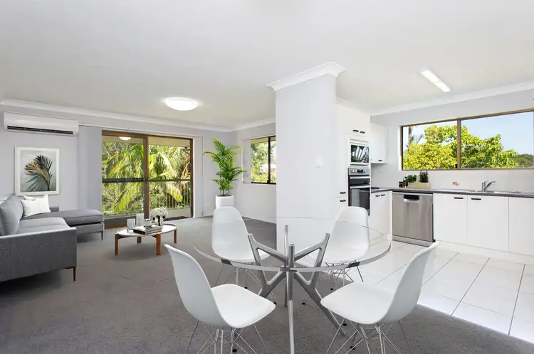 11/27 Cadell Street, Toowong QLD 4066