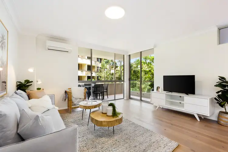 Second view of Homely apartment listing, 8/30-36 Helen Street, Lane Cove NSW 2066