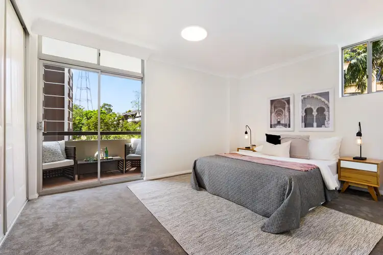 Fourth view of Homely apartment listing, 8/30-36 Helen Street, Lane Cove NSW 2066