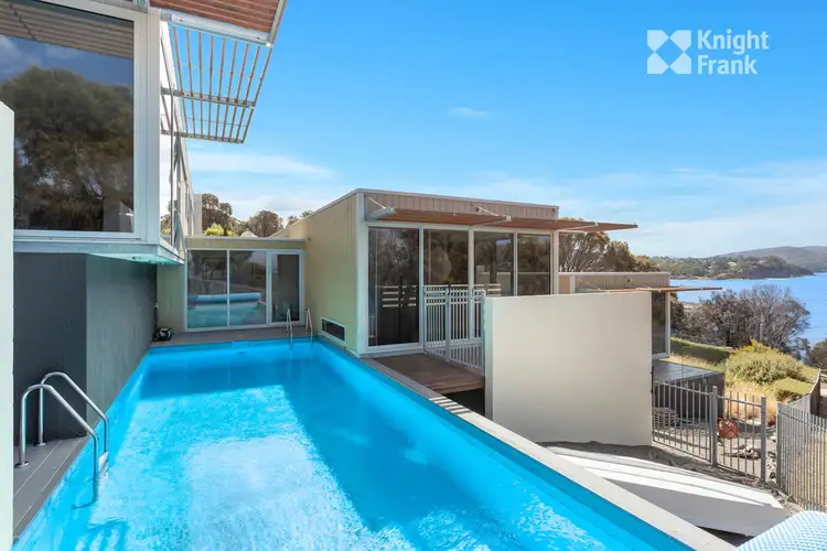 Main view of Homely house listing, 55 Suncoast Drive, Blackmans Bay TAS 7052