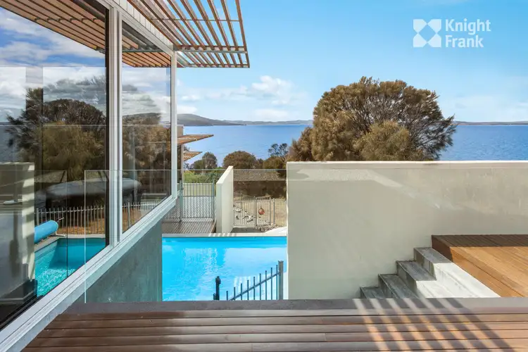 Second view of Homely house listing, 55 Suncoast Drive, Blackmans Bay TAS 7052