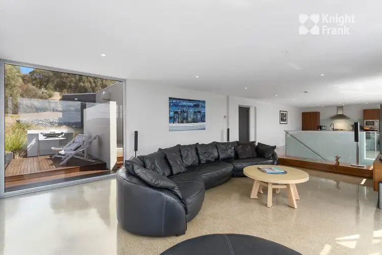 Fourth view of Homely house listing, 55 Suncoast Drive, Blackmans Bay TAS 7052