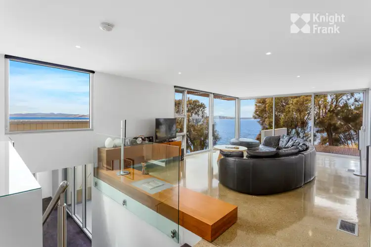 Fifth view of Homely house listing, 55 Suncoast Drive, Blackmans Bay TAS 7052