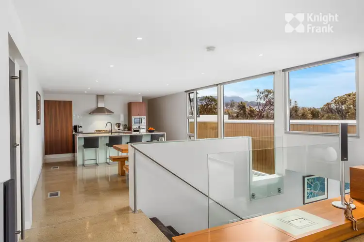 Sixth view of Homely house listing, 55 Suncoast Drive, Blackmans Bay TAS 7052
