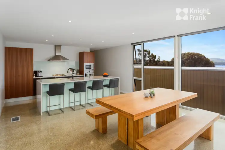 Seventh view of Homely house listing, 55 Suncoast Drive, Blackmans Bay TAS 7052