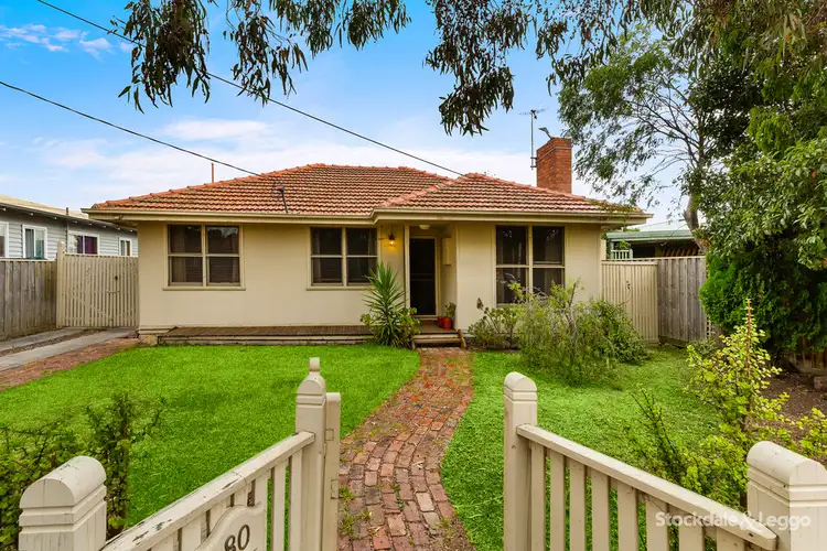 Main view of Homely house listing, 80 Leonard Avenue, Glenroy VIC 3046