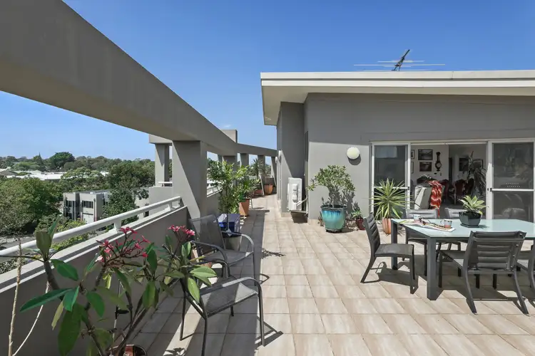 Second view of Homely apartment listing, 41/2-6 Bridge Road, Stanmore NSW 2048