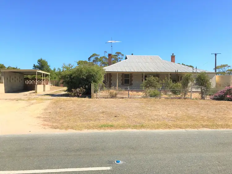 Second view of Homely rural property listing, 23 Tauragat Well Road, Coonalpyn SA 5265