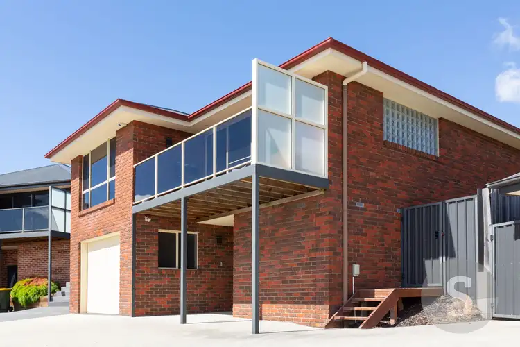 Second view of Homely townhouse listing, 3/42-46 Bordin Street, Prospect Vale TAS 7250