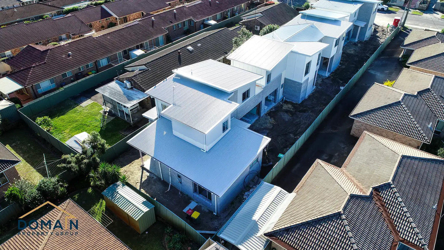 Main view of Homely townhouse listing, 1/6 Flounder Road, Ettalong Beach NSW 2257