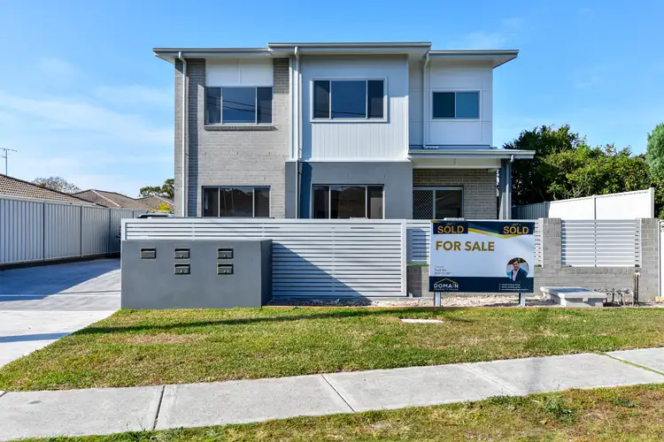 Main view of Homely townhouse listing, 2/6 Flounder Road, Ettalong Beach NSW 2257