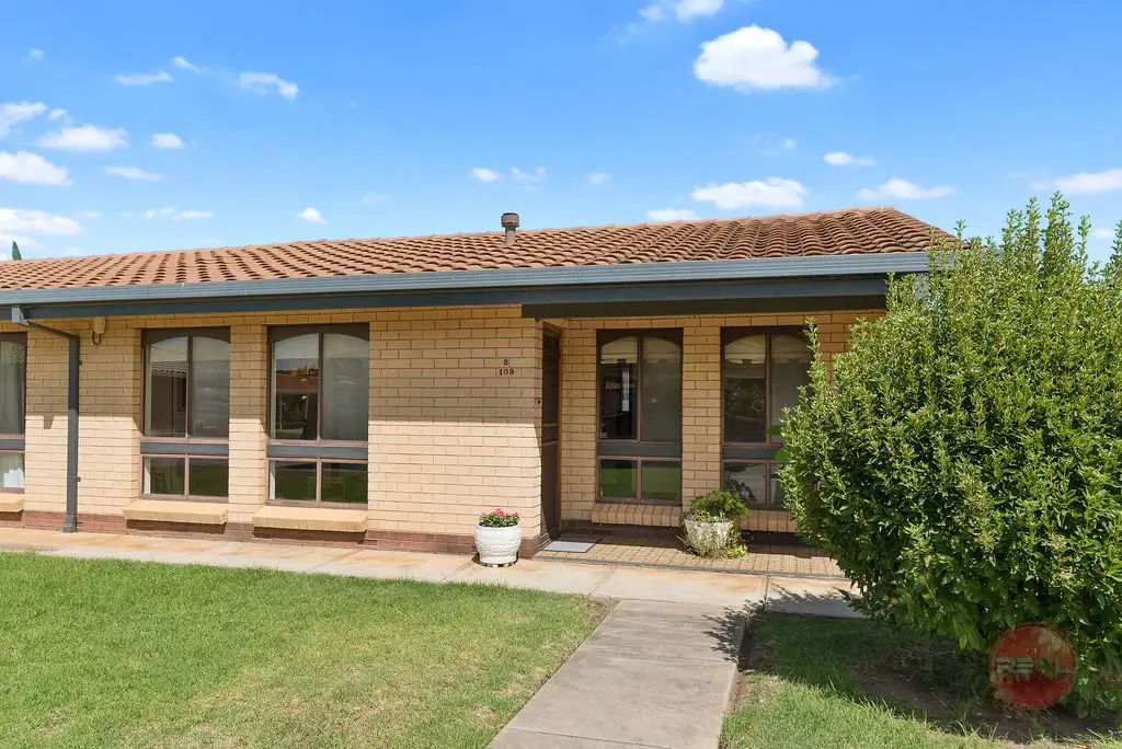 Main view of Homely unit listing, 8/109 Morphett Road, Morphettville SA 5043