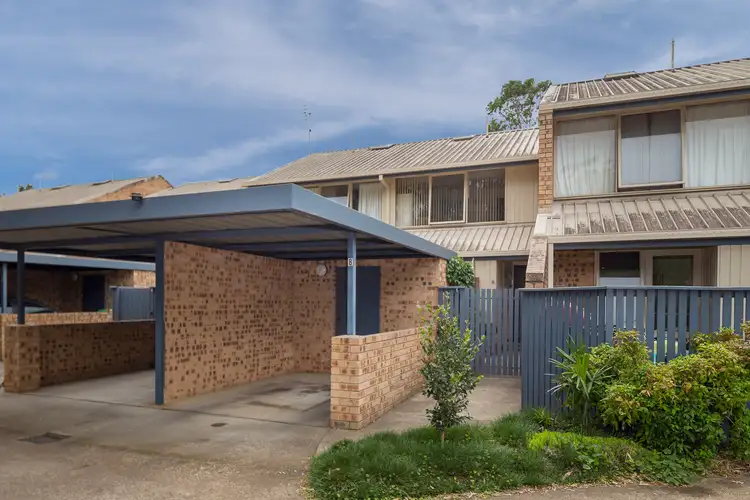 Main view of Homely unit listing, 8/1 George Bass Drive, Batehaven NSW 2536