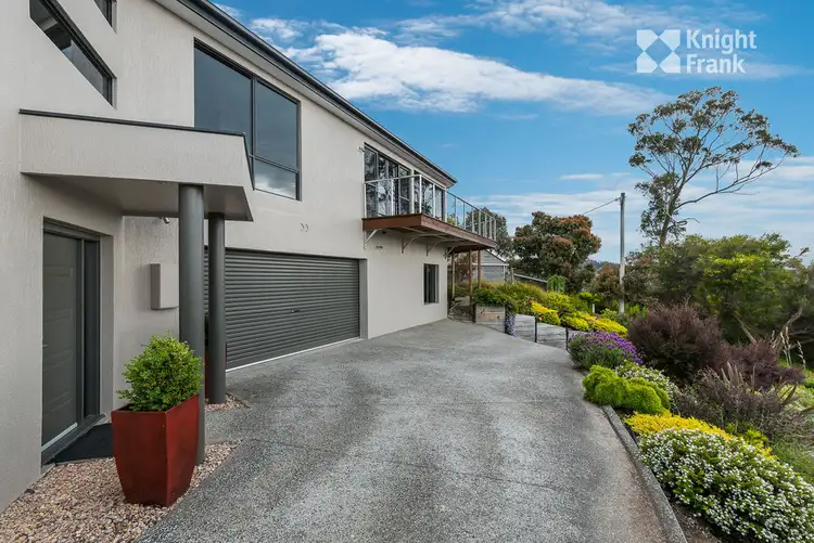 Second view of Homely house listing, 33 Brightwater Road, Blackmans Bay TAS 7052