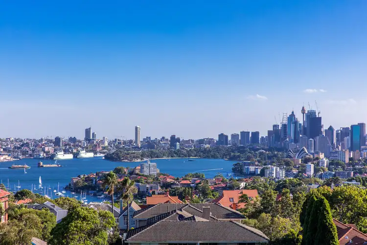 Second view of Homely apartment listing, 20/20-24 Rangers Road, Cremorne NSW 2090