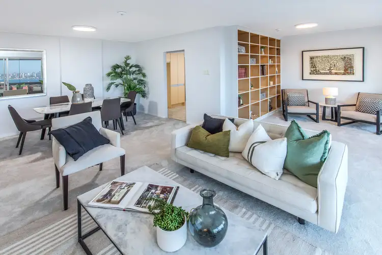 Third view of Homely apartment listing, 20/20-24 Rangers Road, Cremorne NSW 2090