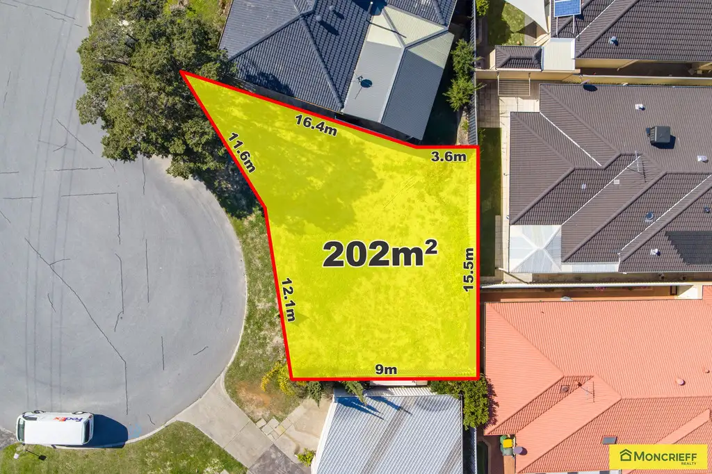 Main view of Homely land listing, 3 Arney Place, Melville WA 6156