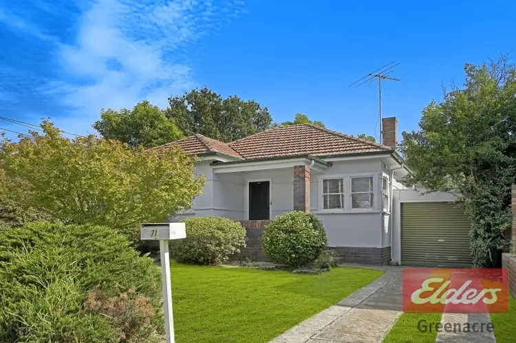 Main view of Homely house listing, 71 Mimosa Road, Greenacre NSW 2190