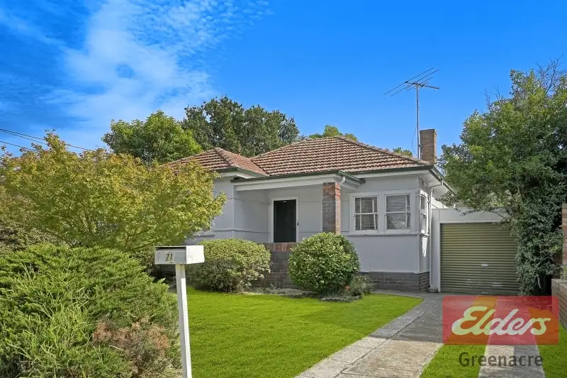 Main view of Homely house listing, 71 Mimosa Road, Greenacre NSW 2190
