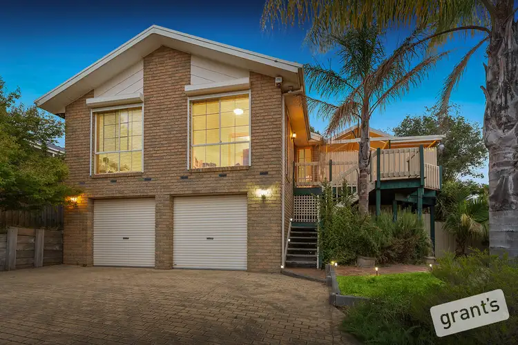 Main view of Homely house listing, 25 Balmain Drive, Berwick VIC 3806