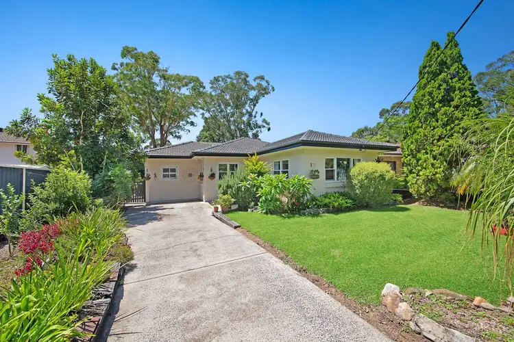 3 Kirkness Avenue, North Gosford NSW 2250