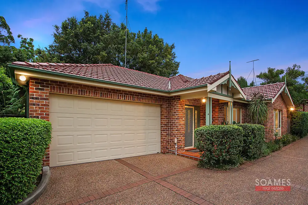 Main view of Homely house listing, 6B Wells Street, Thornleigh NSW 2120