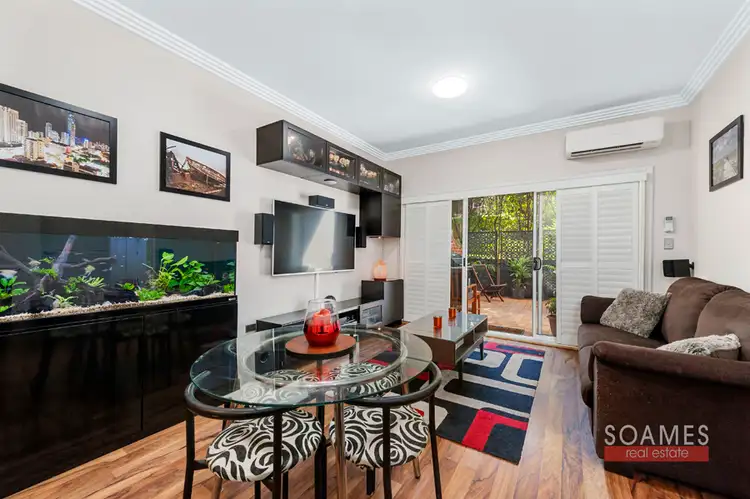 Third view of Homely apartment listing, 3/14-18 College Crescent, Hornsby NSW 2077