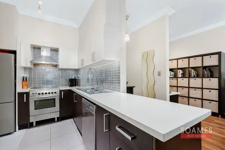 Fifth view of Homely apartment listing, 3/14-18 College Crescent, Hornsby NSW 2077