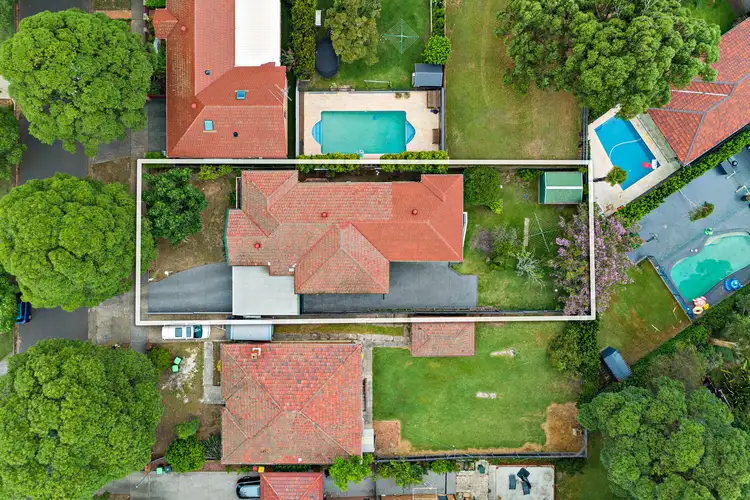 Second view of Homely house listing, 2 MARION STREET, Strathfield NSW 2135