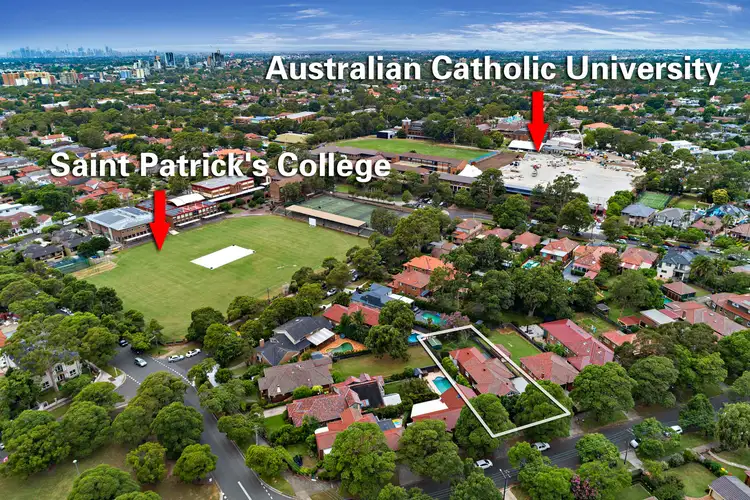 Third view of Homely house listing, 2 MARION STREET, Strathfield NSW 2135