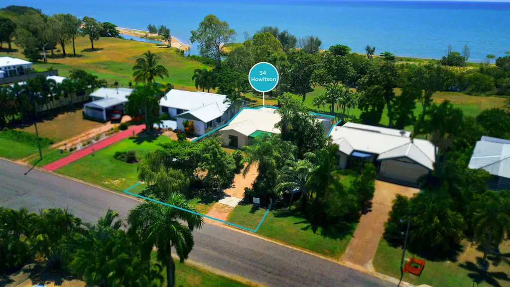 Main view of Homely house listing, 34 Howitson Drive, Balgal Beach QLD 4816