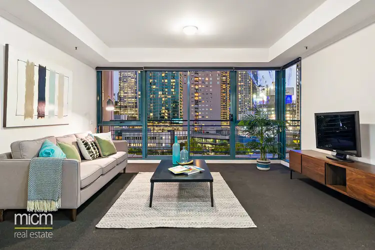 Main view of Homely apartment listing, 75/33 Jeffcott Street, West Melbourne VIC 3003