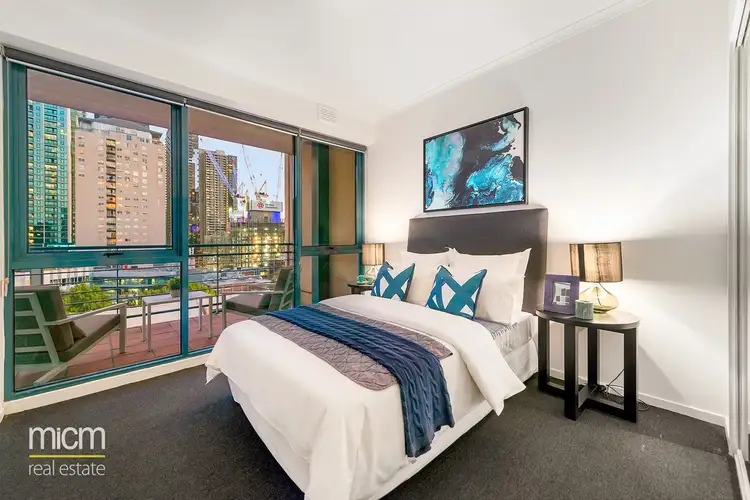 Fourth view of Homely apartment listing, 75/33 Jeffcott Street, West Melbourne VIC 3003