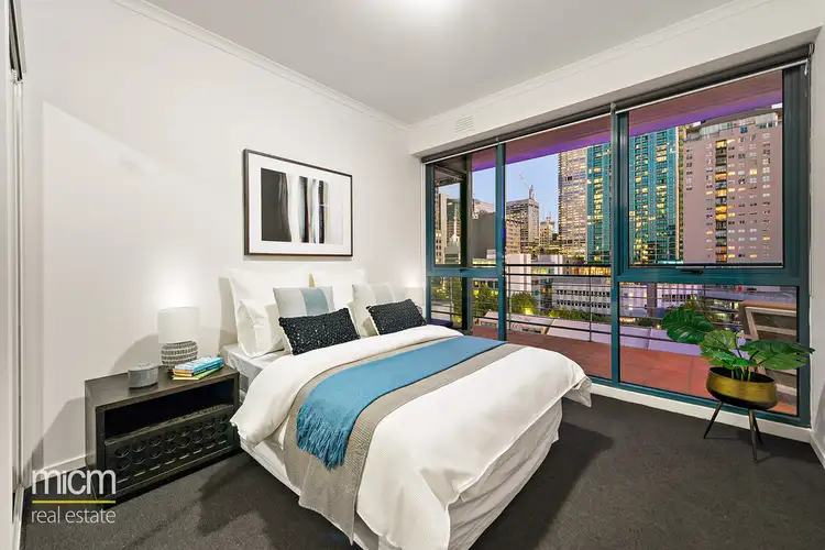 Fifth view of Homely apartment listing, 75/33 Jeffcott Street, West Melbourne VIC 3003