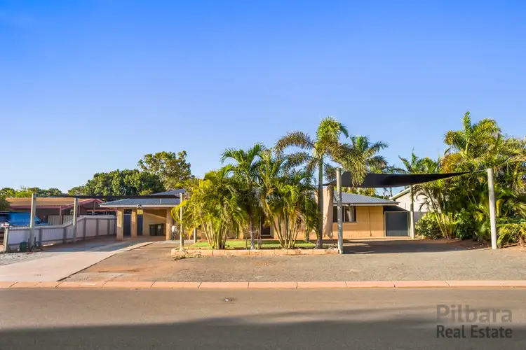 Second view of Homely house listing, 18 Andover Way, Bulgarra WA 6714