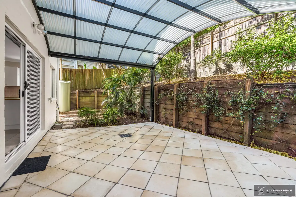 Main view of Homely townhouse listing, 1/12 Norman Avenue, Norman Park QLD 4170