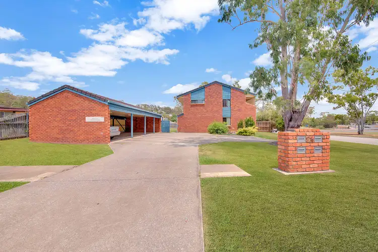 Main view of Homely house listing, Unit 4/24 McCann Street, South Gladstone QLD 4680