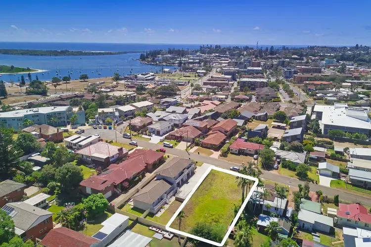 Second view of Homely land listing, 4 Hilltop Crescent, Port Macquarie NSW 2444