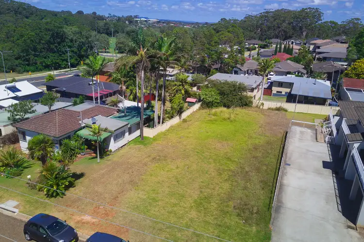 Third view of Homely land listing, 4 Hilltop Crescent, Port Macquarie NSW 2444