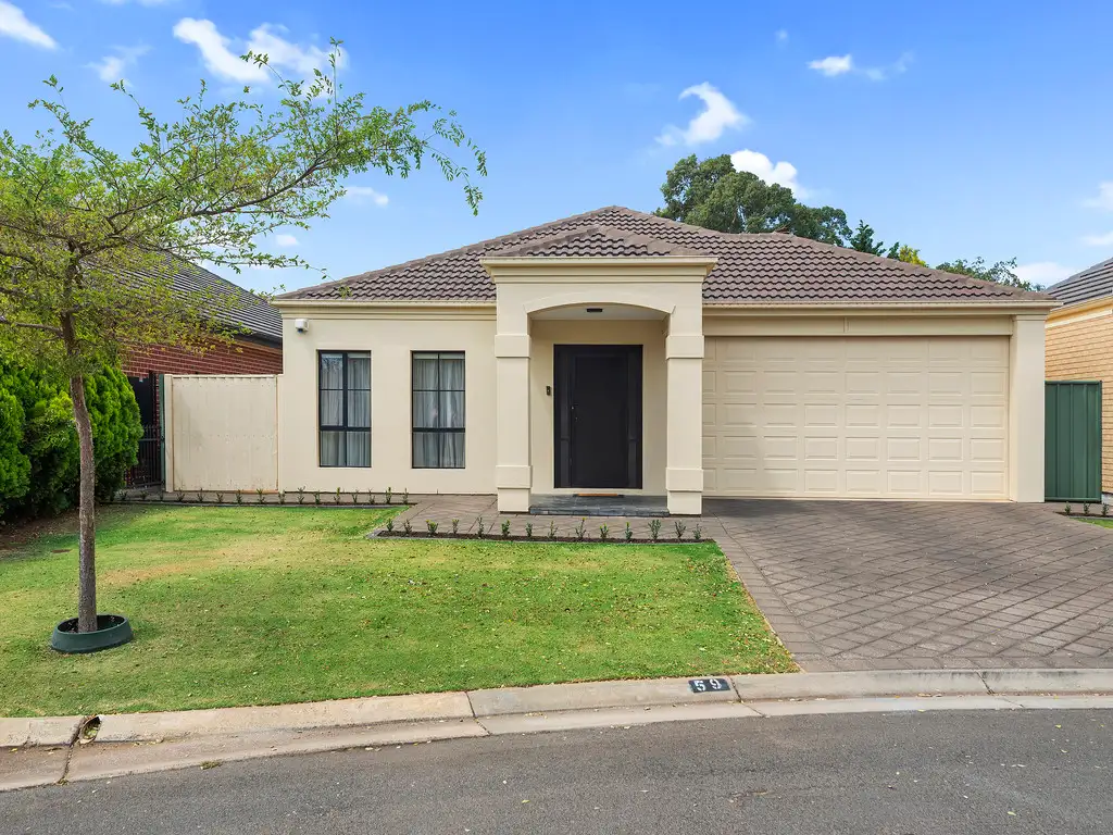 Main view of Homely house listing, 59 Swan Circuit, Mawson Lakes SA 5095