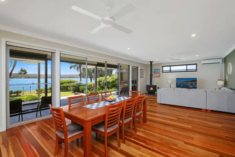 Sixth view of Homely house listing, 25A Edgewater Avenue, Green Point NSW 2251