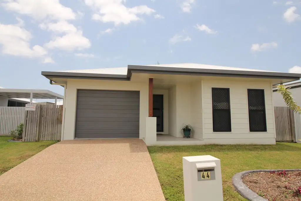Main view of Homely house listing, 44 Spinifex Way, Bohle Plains QLD 4817