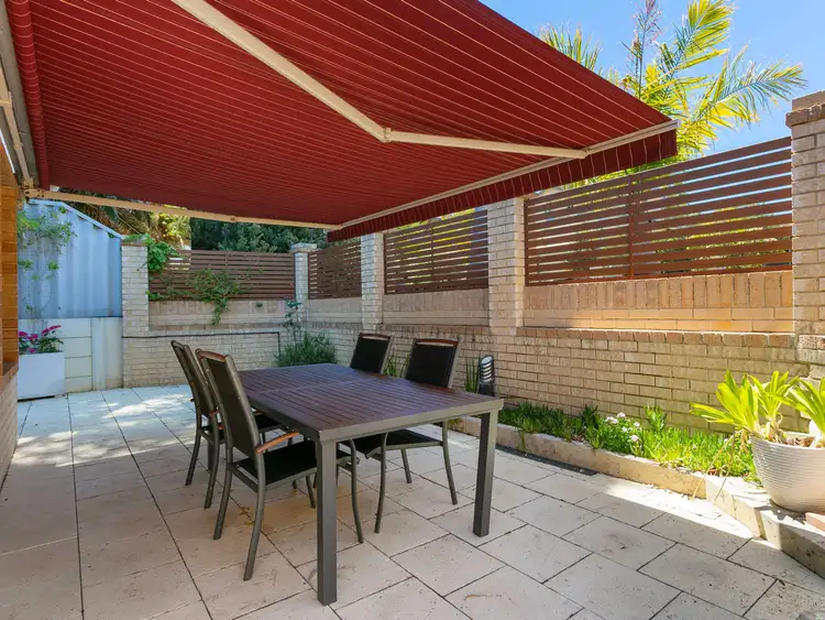 Second view of Homely villa listing, 13A Fulford Street, Scarborough WA 6019