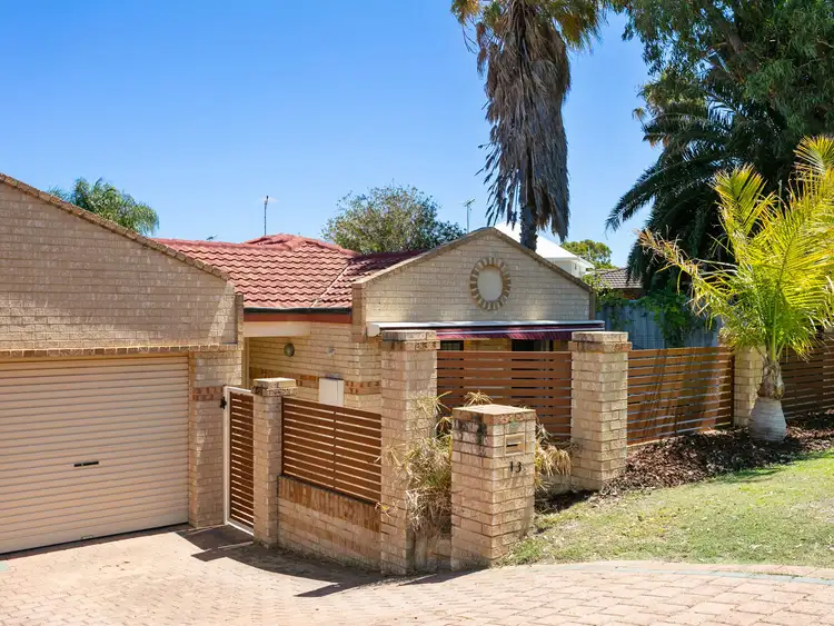 Third view of Homely villa listing, 13A Fulford Street, Scarborough WA 6019