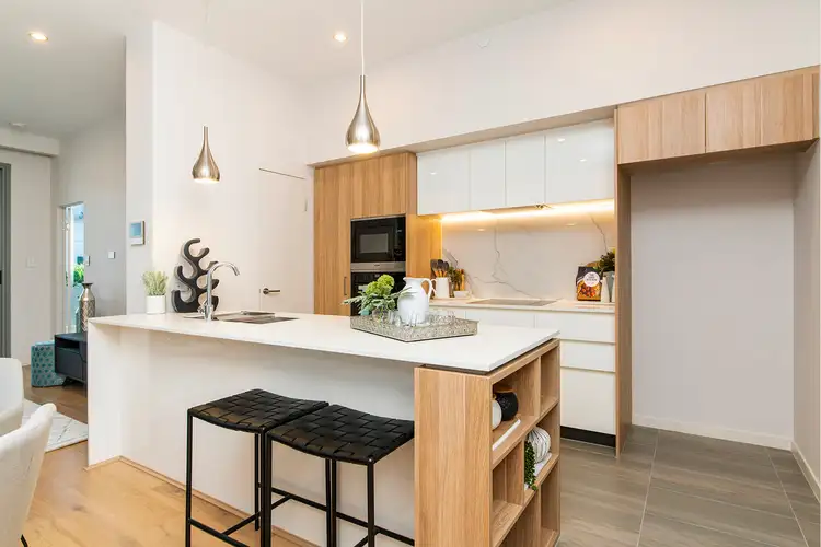 Second view of Homely apartment listing, 304/1 Harper Terrace, South Perth WA 6151