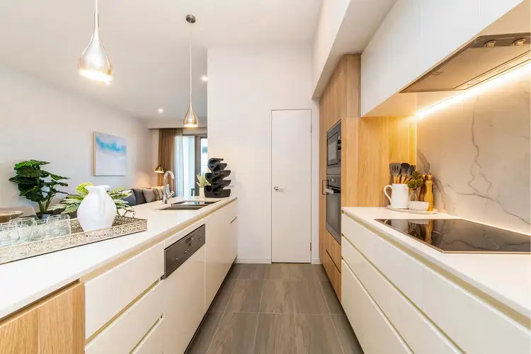 Third view of Homely apartment listing, 304/1 Harper Terrace, South Perth WA 6151