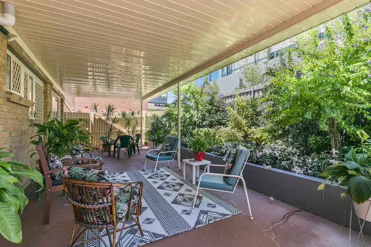 3/68 CLARA STREET, Wynnum QLD 4178